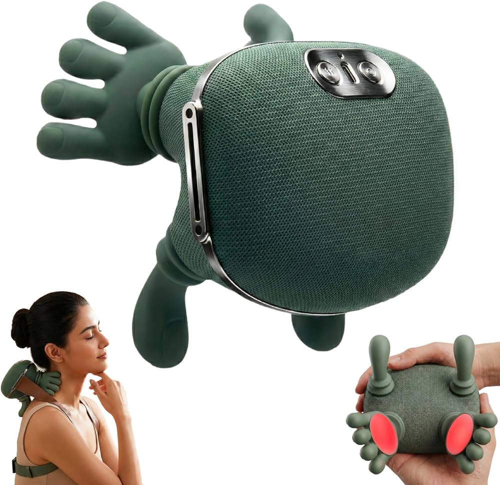 Nack Massager