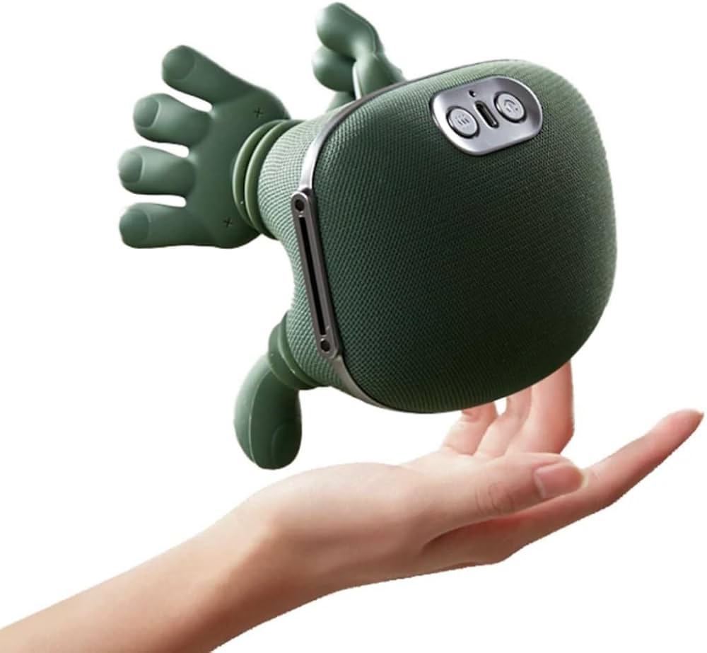 Nack Massager