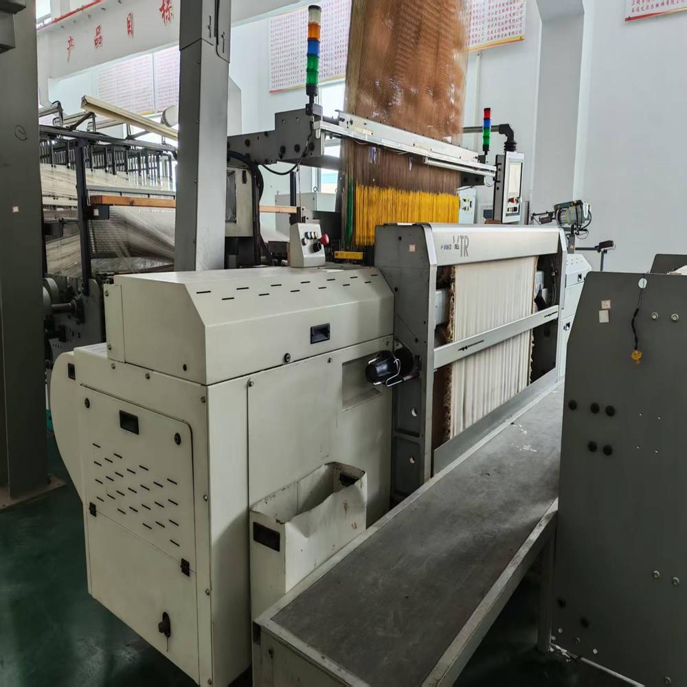 Van De Wiele Vtr Velvet Loom - Product Type: Textile Machinery