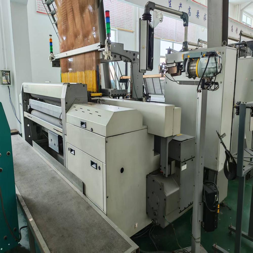 Van De Wiele Vtr Velvet Loom