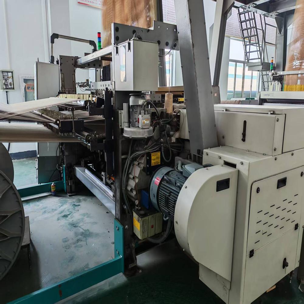 Van De Wiele Vtr Velvet Loom