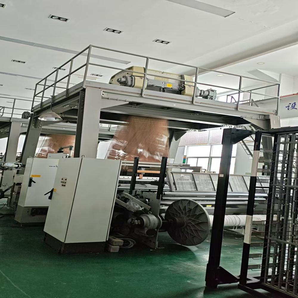 Van De Wiele Vtr Velvet Loom