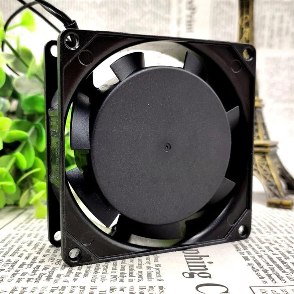 SUNTRONIX SJ8025HA1 110/120V AC 0.14A 8025mm Ball Bearing Industrial Axial Cooling Fan