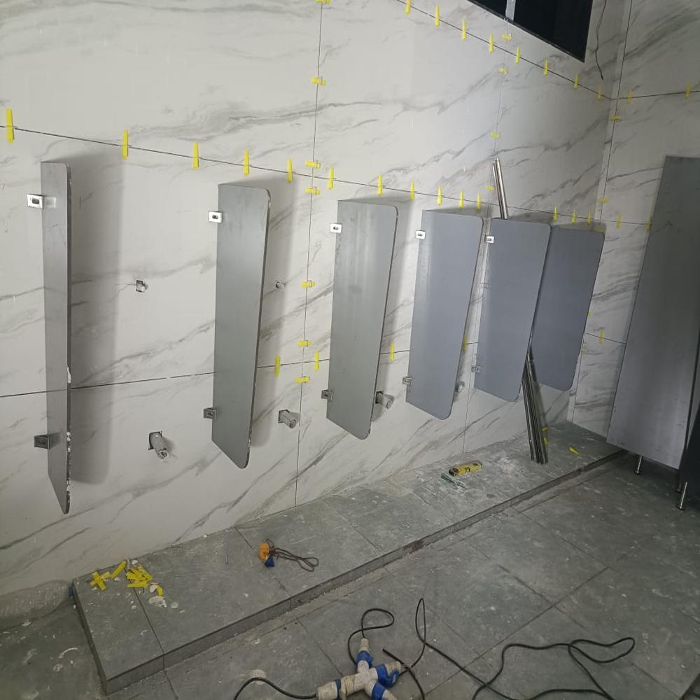 HPL Board Urinal Partition