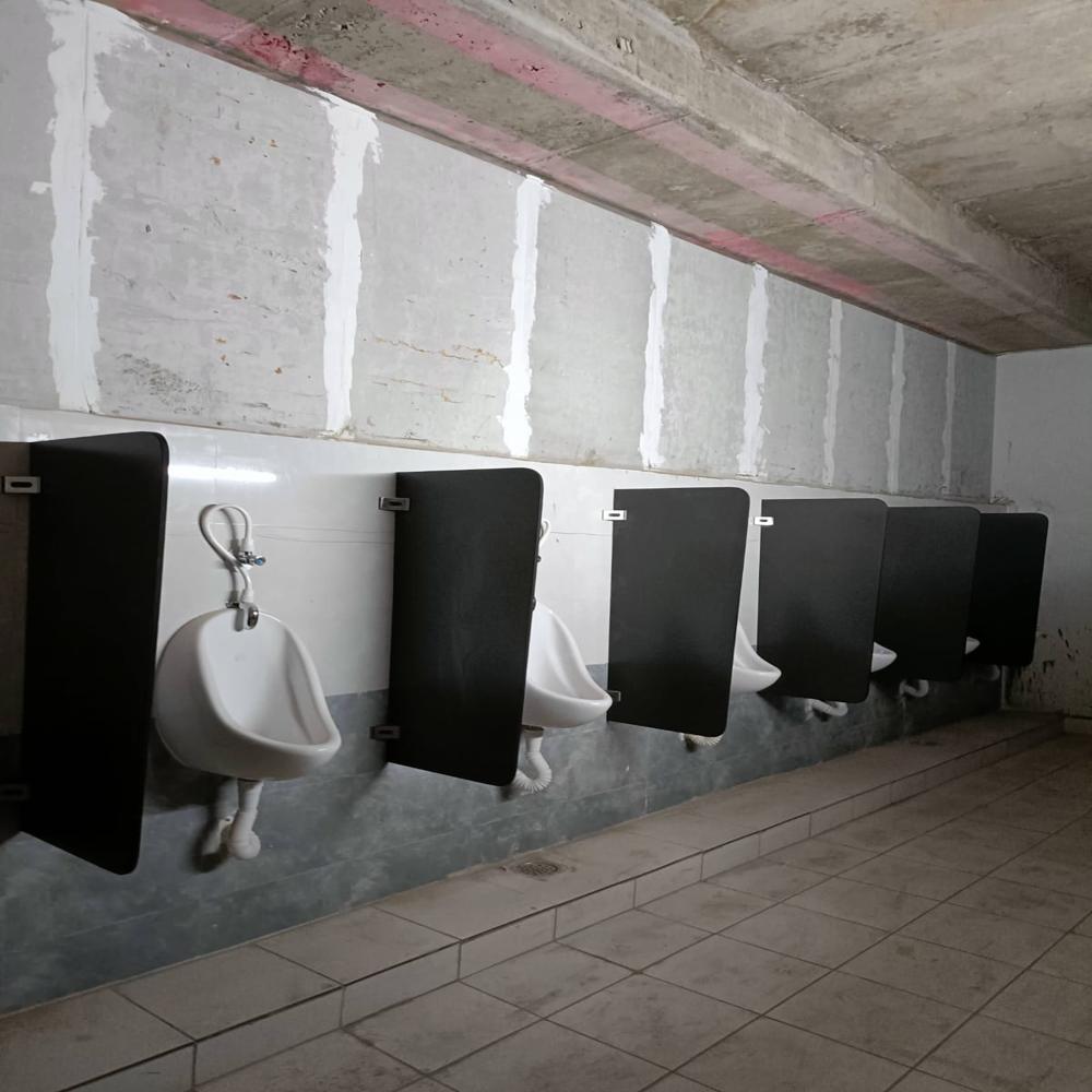 HPL Board Urinal Partition