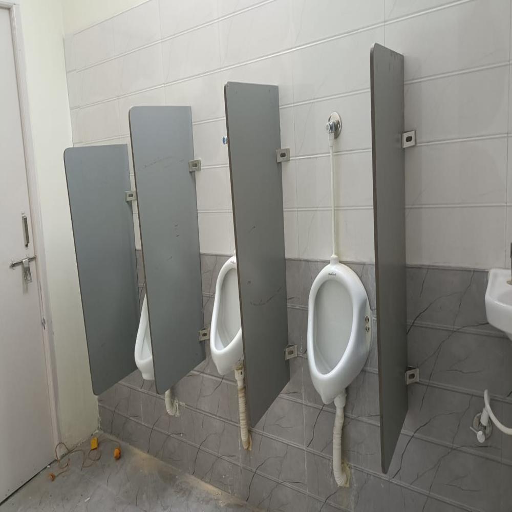 HPL Board Urinal Partition