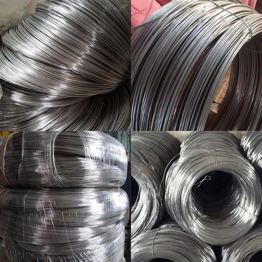 Titanium Gr 7 Wires