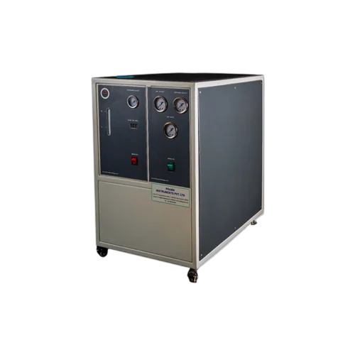 Nitrogen Hidrogen And Zero Air Combination Gas Generator