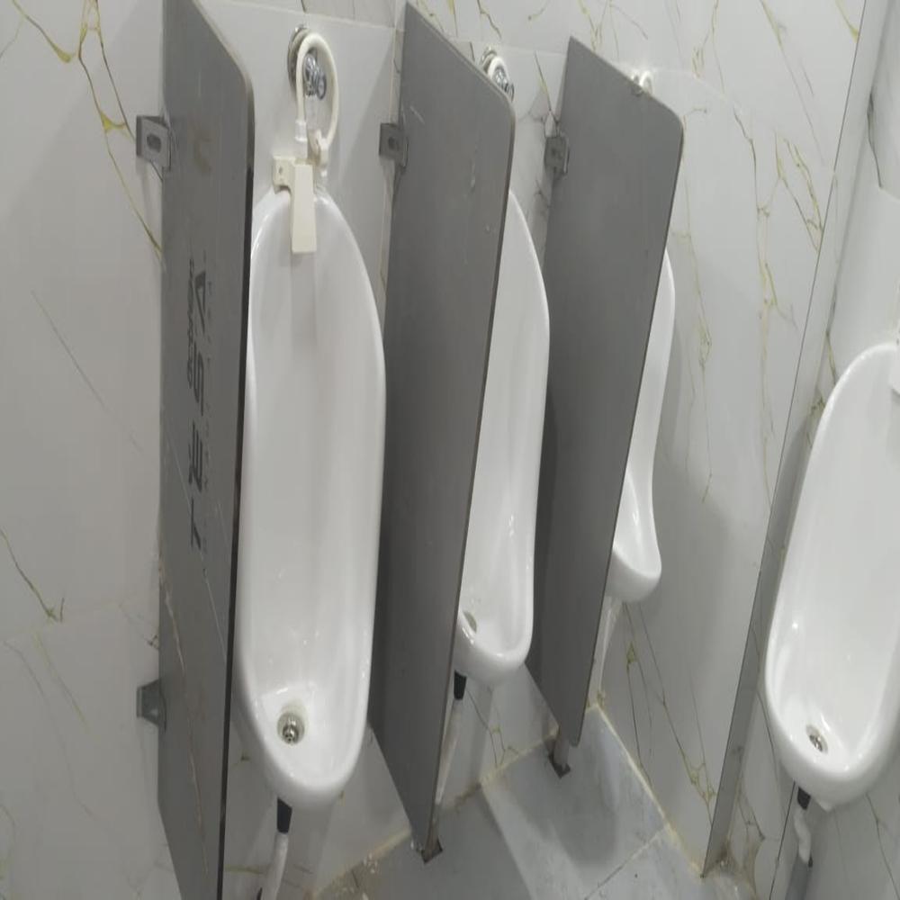HPL Board Office Urinal Partition