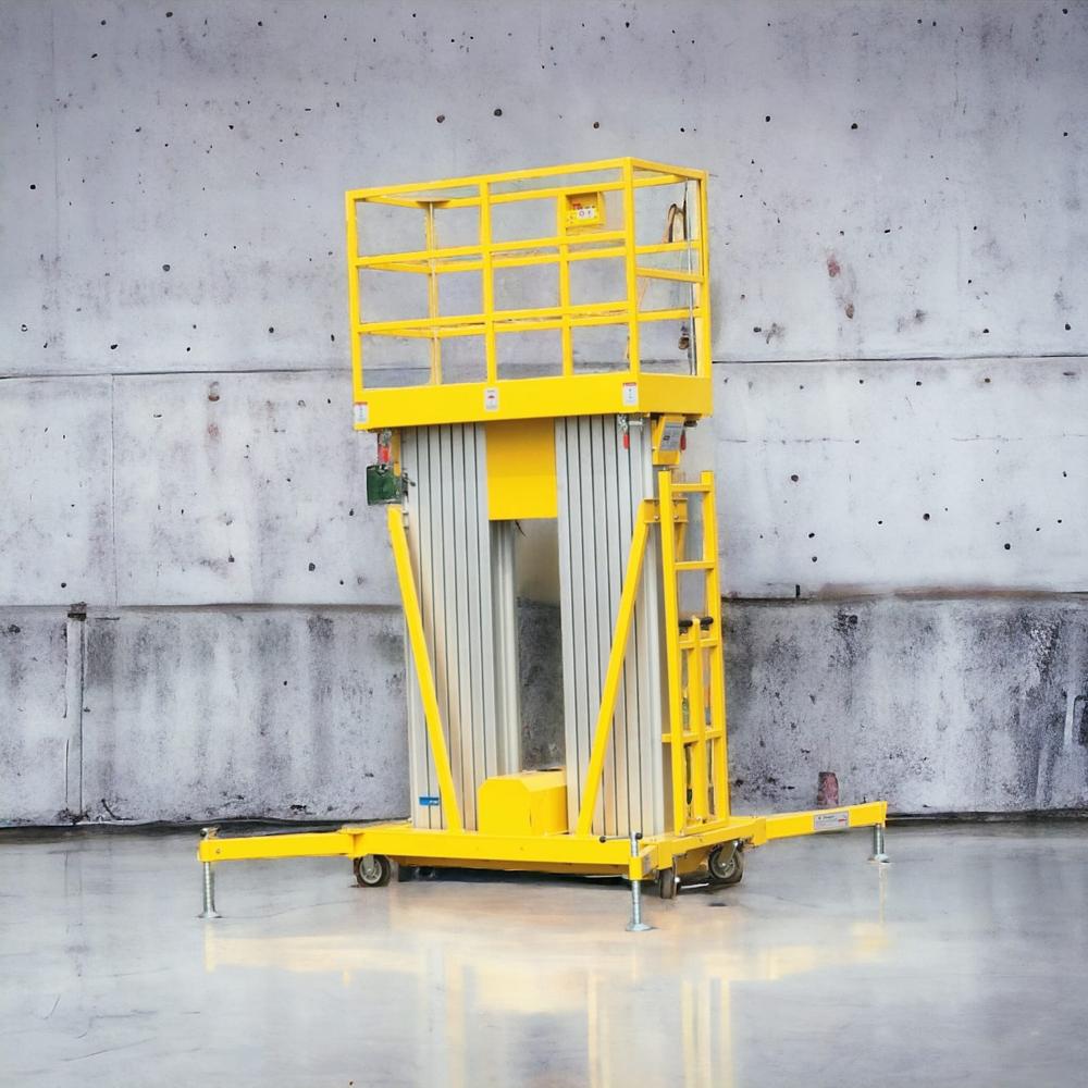 Double Mast Aerial Work Platform
