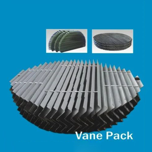 Vane Type Mist Eliminator