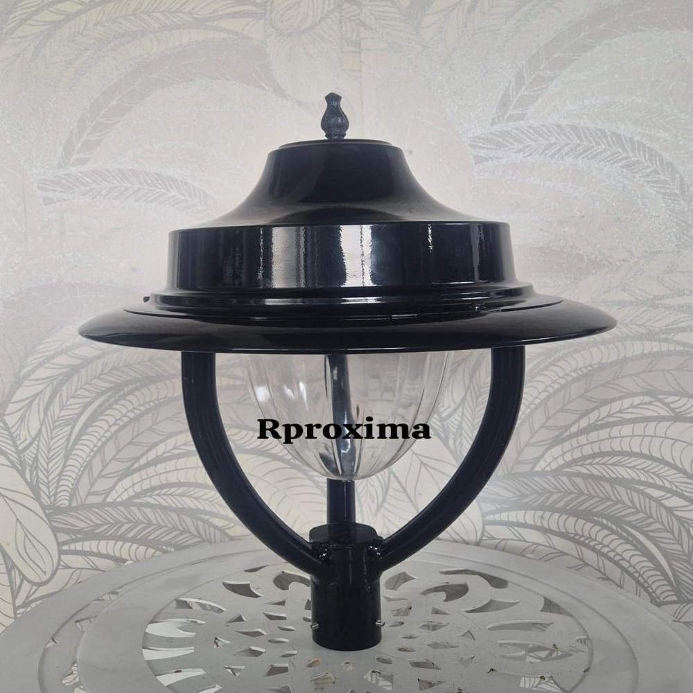 50 watt post top light luminary 