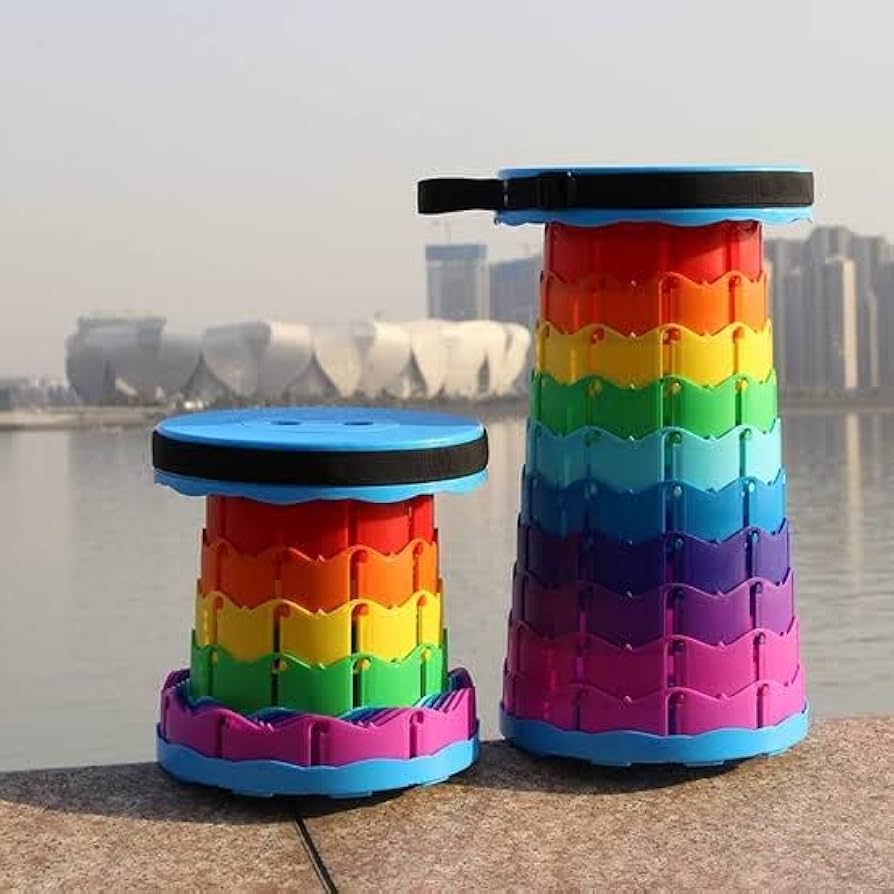 Folding Stool