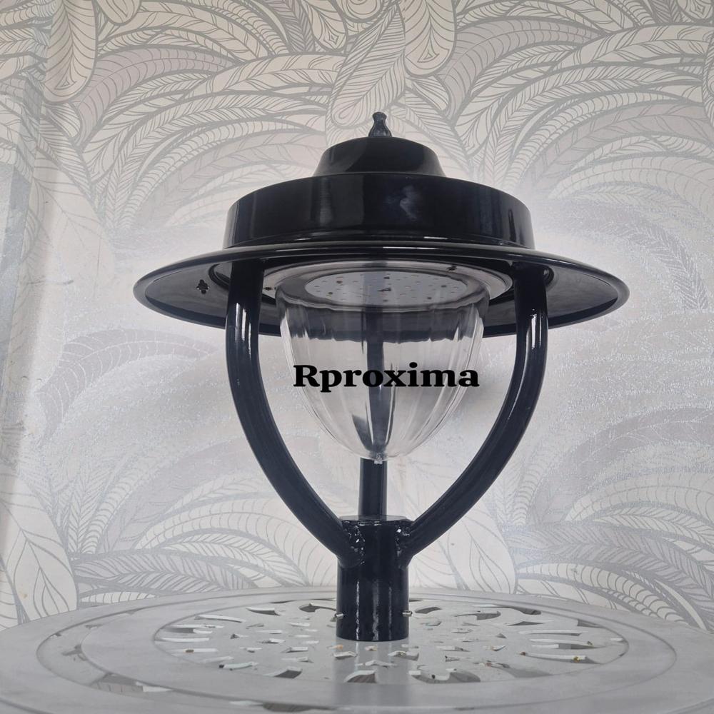 50 watt post top light luminary 