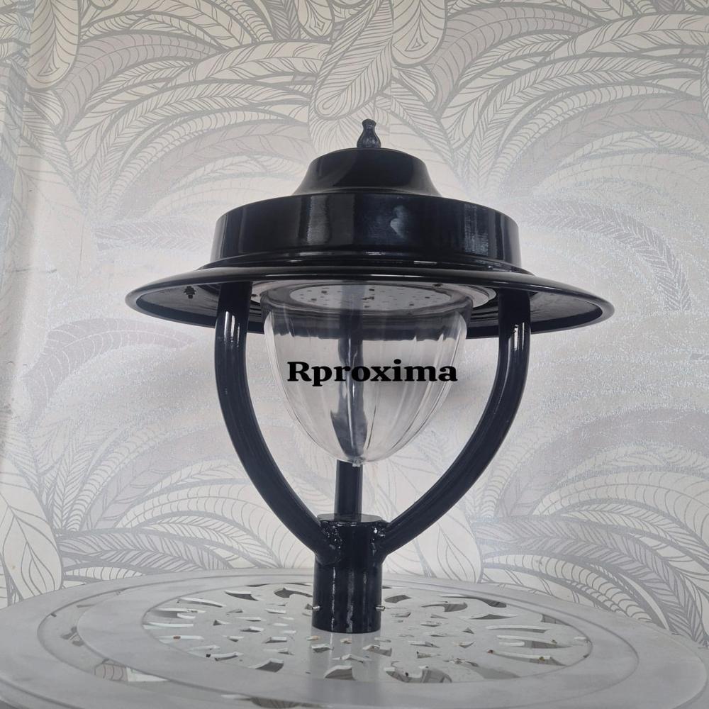 50 watt post top light luminary 