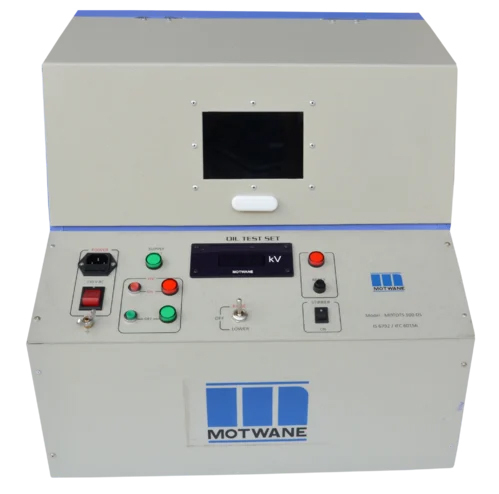 OIL Breakdown Voltage Oil Testing Kit