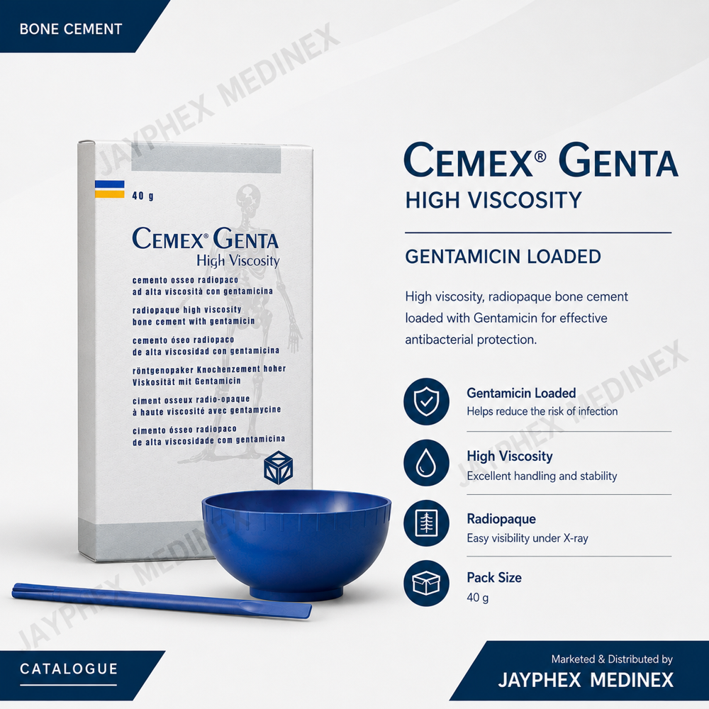 Cemex Genta High Viscosity 40 gram
