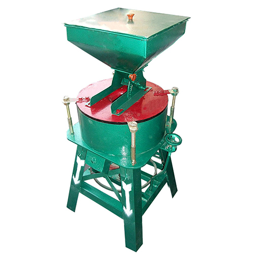 Atta Chakki Machine -