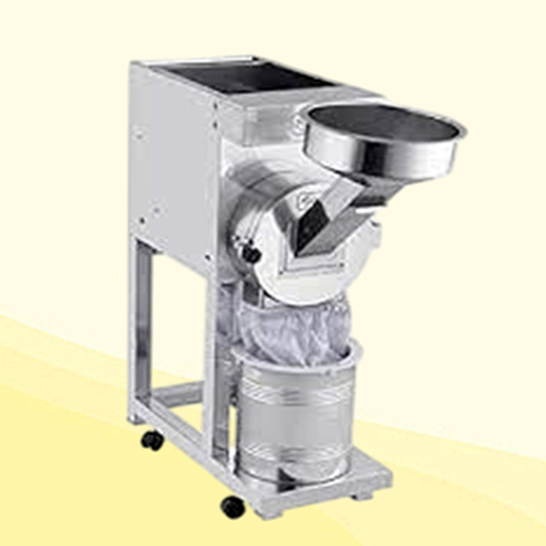 Atta Chakki Machine