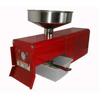 Oil Expeller Machine
