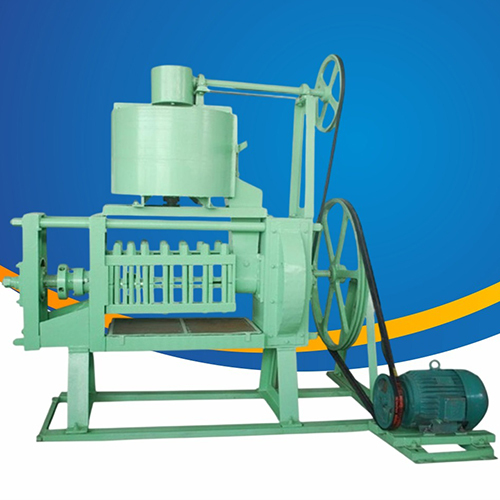 Oil Expeller Machine