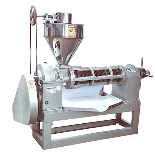 Oil Expeller Machine
