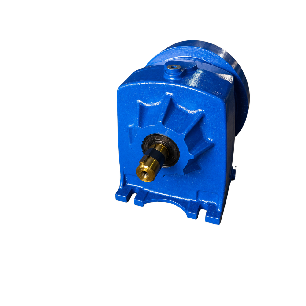 Helical Gear Box for Mixer