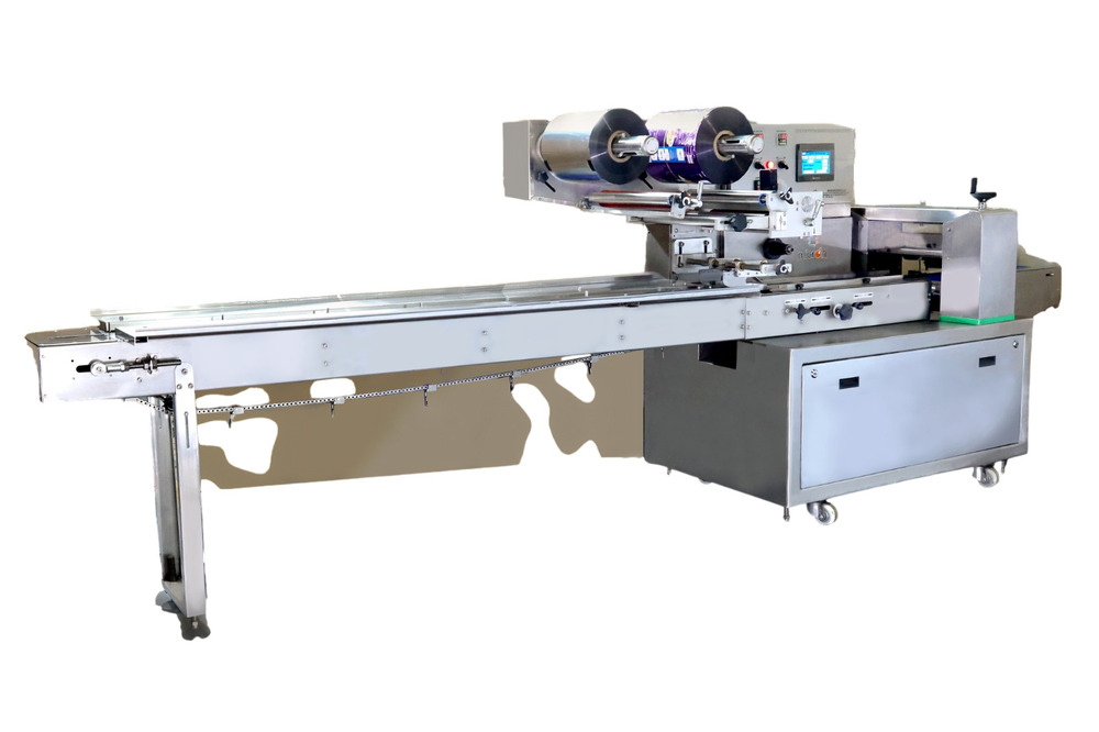 Flow Wrap - 450/D2 - Automatic Grade: Automatic