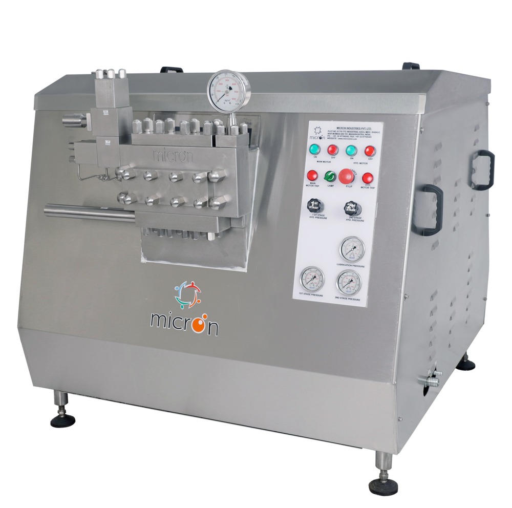 Homogenizer - 1000LPH