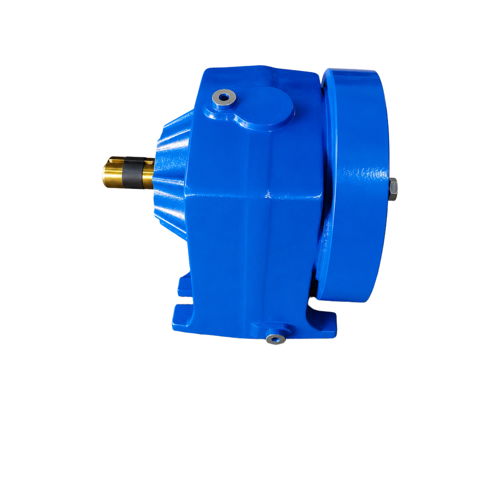 Helical Gear Box for Agitator