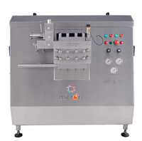 Homogenizer - 3000lph - Capacity: 3000 Ltr/hr