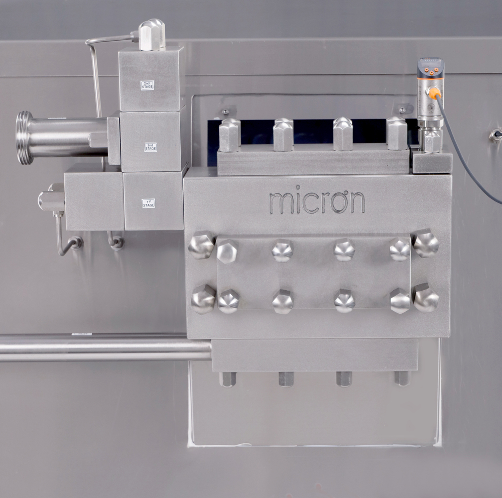 Homogenizer - 3000lph - Capacity: 3000 Ltr/hr
