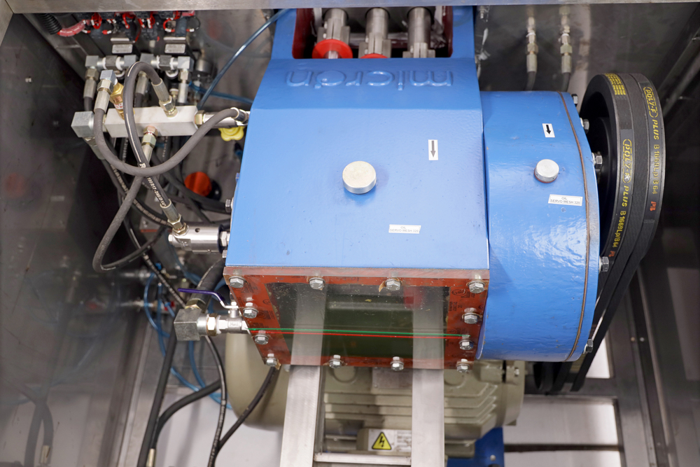 Homogenizer - 3000lph - Capacity: 3000 Ltr/hr