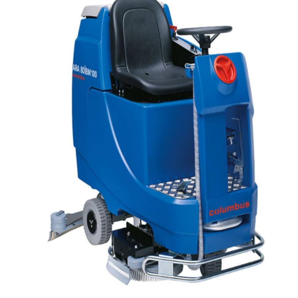 Scrubber Dryer (ARA 80 BM 100)
