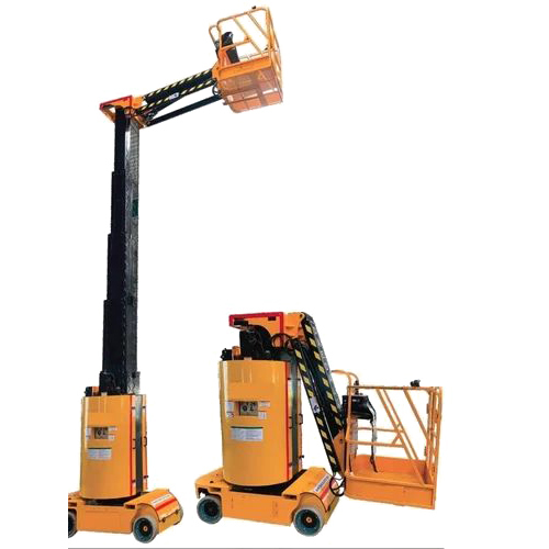 Vertical Mast Lift