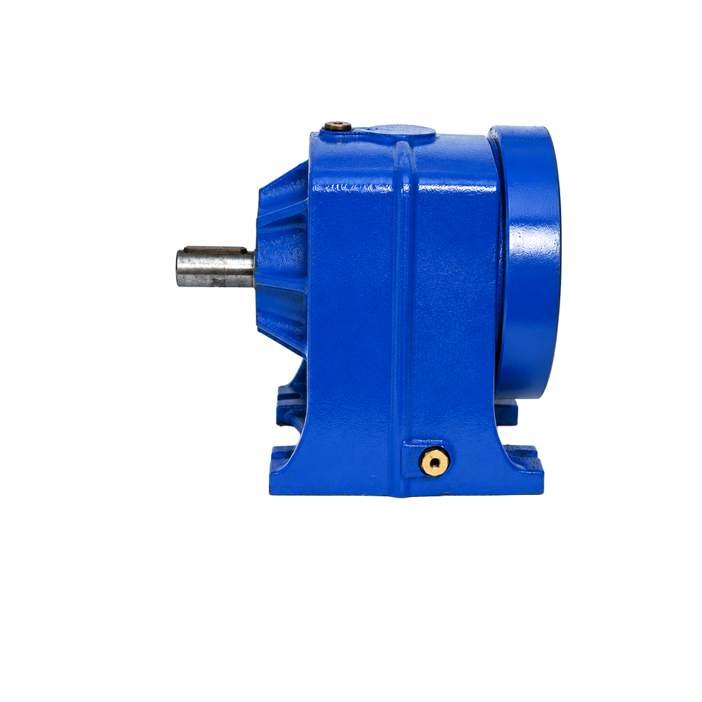 Helical Gear Box for Food Processing Machine