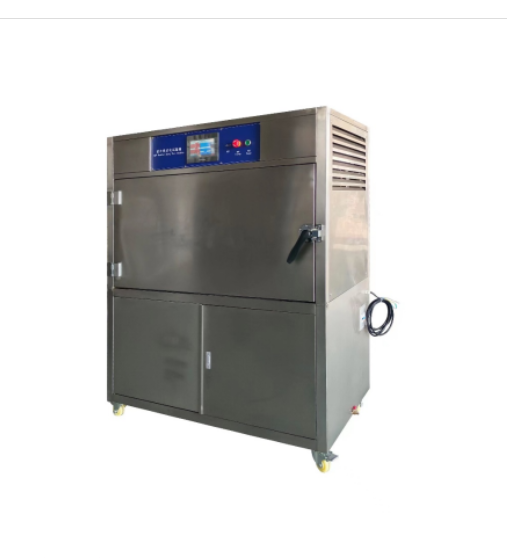 Box-Type UV Accelerated Aging Chamber - Stainless Steel, 1200x600x1450mm, UV-A 340 Lamps | Programmable Light/Wet Cycles, PID Touchscreen Controller