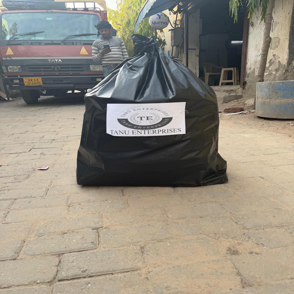 Dustbin Bag - Color: All Colours