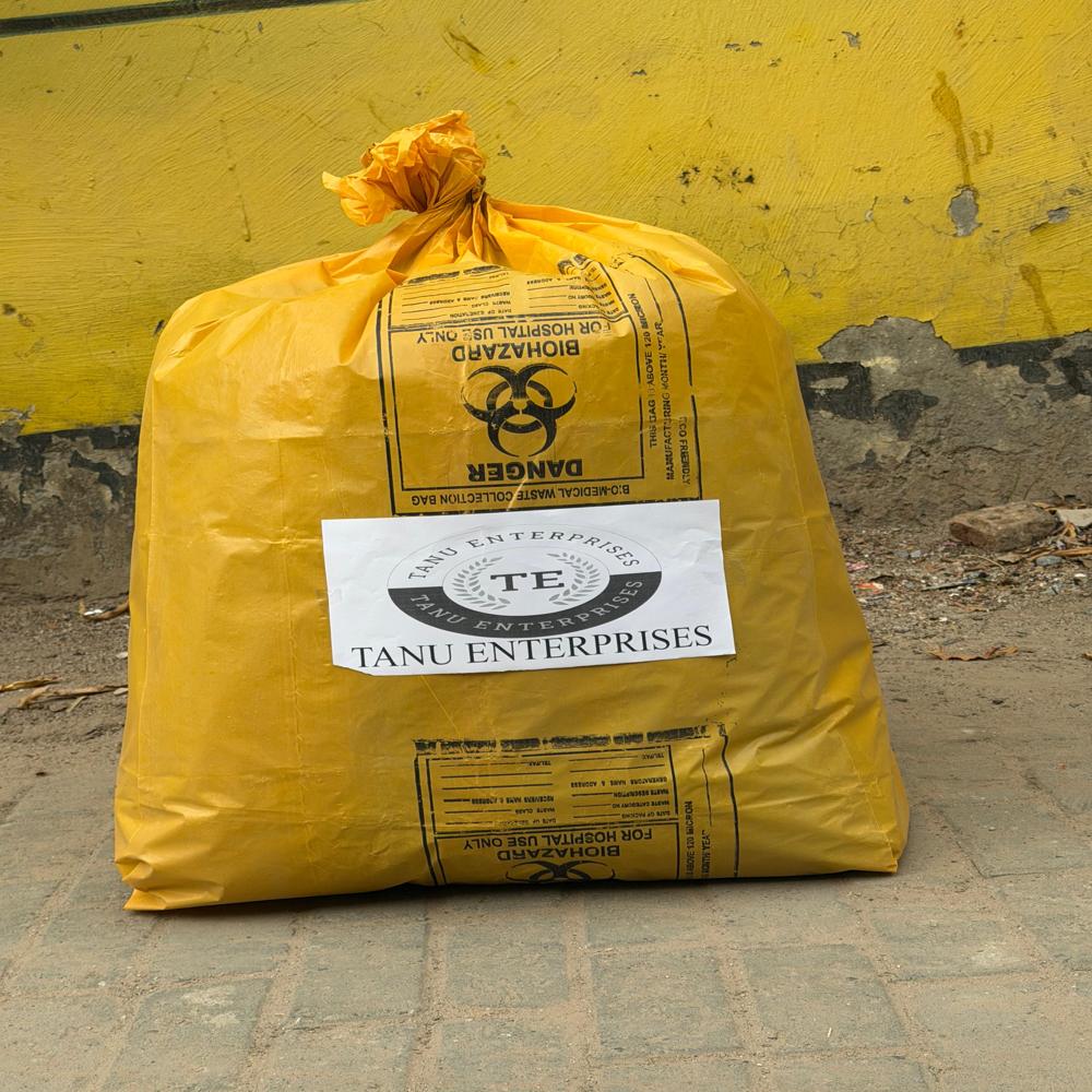 Dustbin Bag - Color: All Colours
