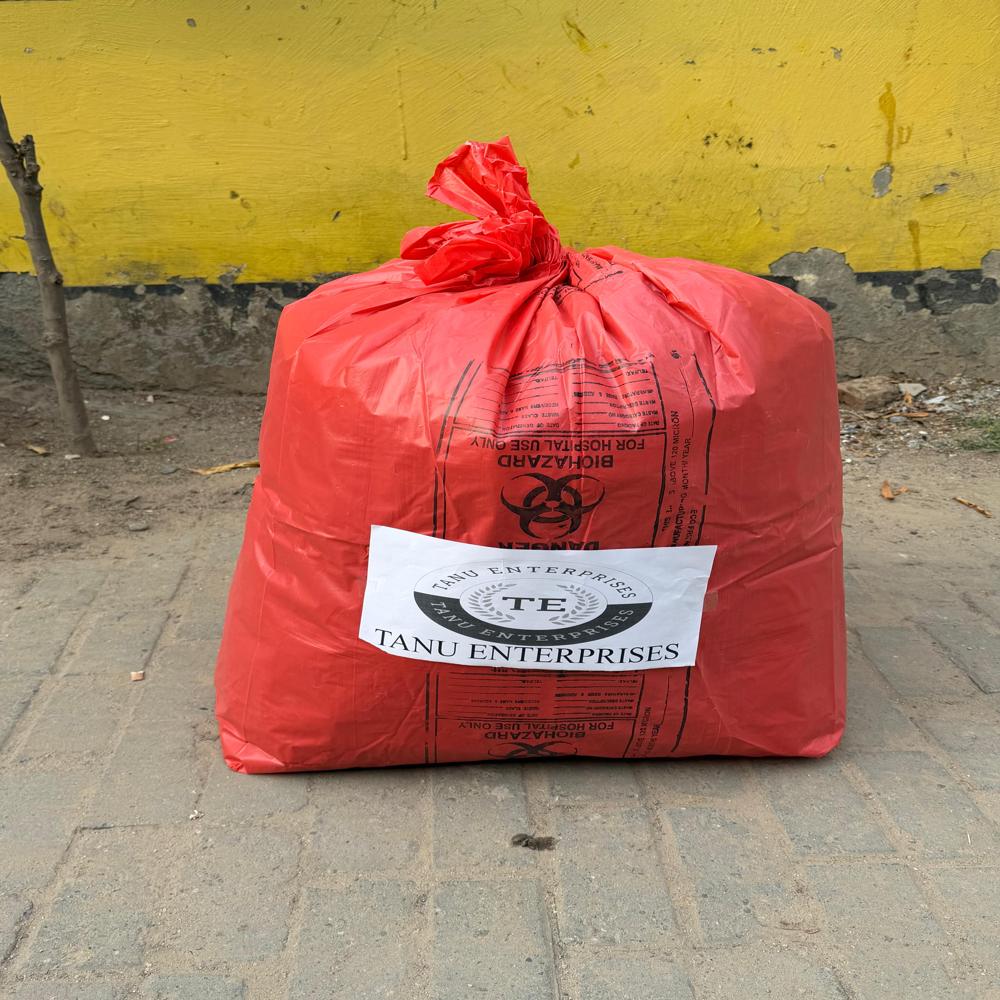 Dustbin Bag - Color: All Colours