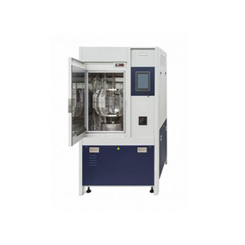 GX25 Xenon Lamp Weathering Tester - Stainless Steel, 950x800x1750mm | 2.5kW Xenon Lamp, Programmable Touch Screen, 56 Specimens
