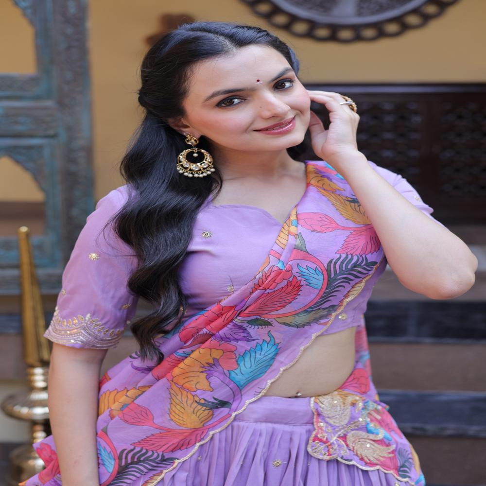 Premium Exclusive Latest Lehenga Choli Collection