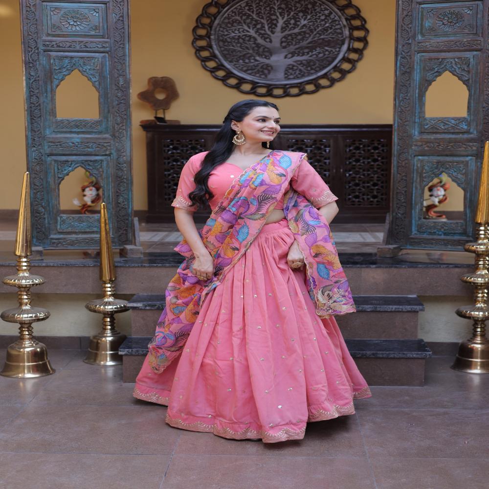 Premium Exclusive Latest Lehenga Choli Collection