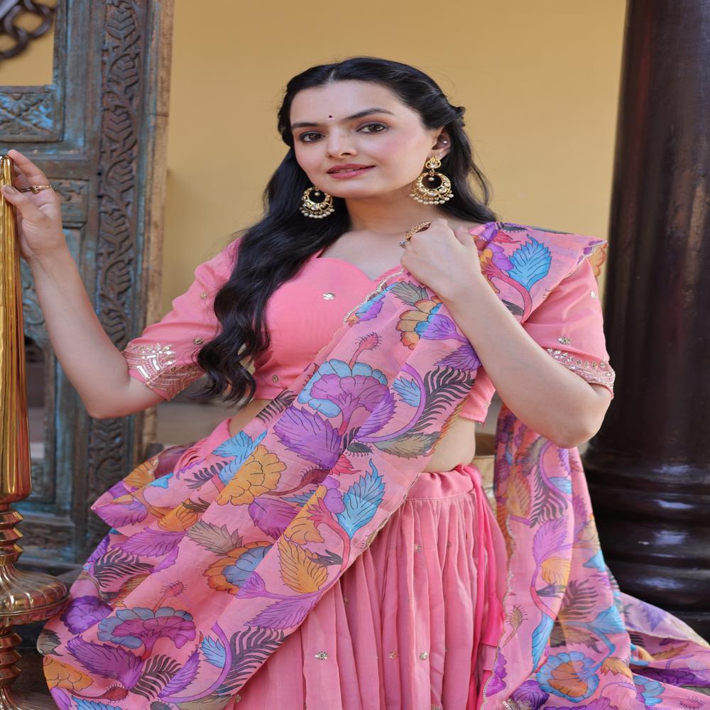 Premium Exclusive Latest Lehenga Choli Collection