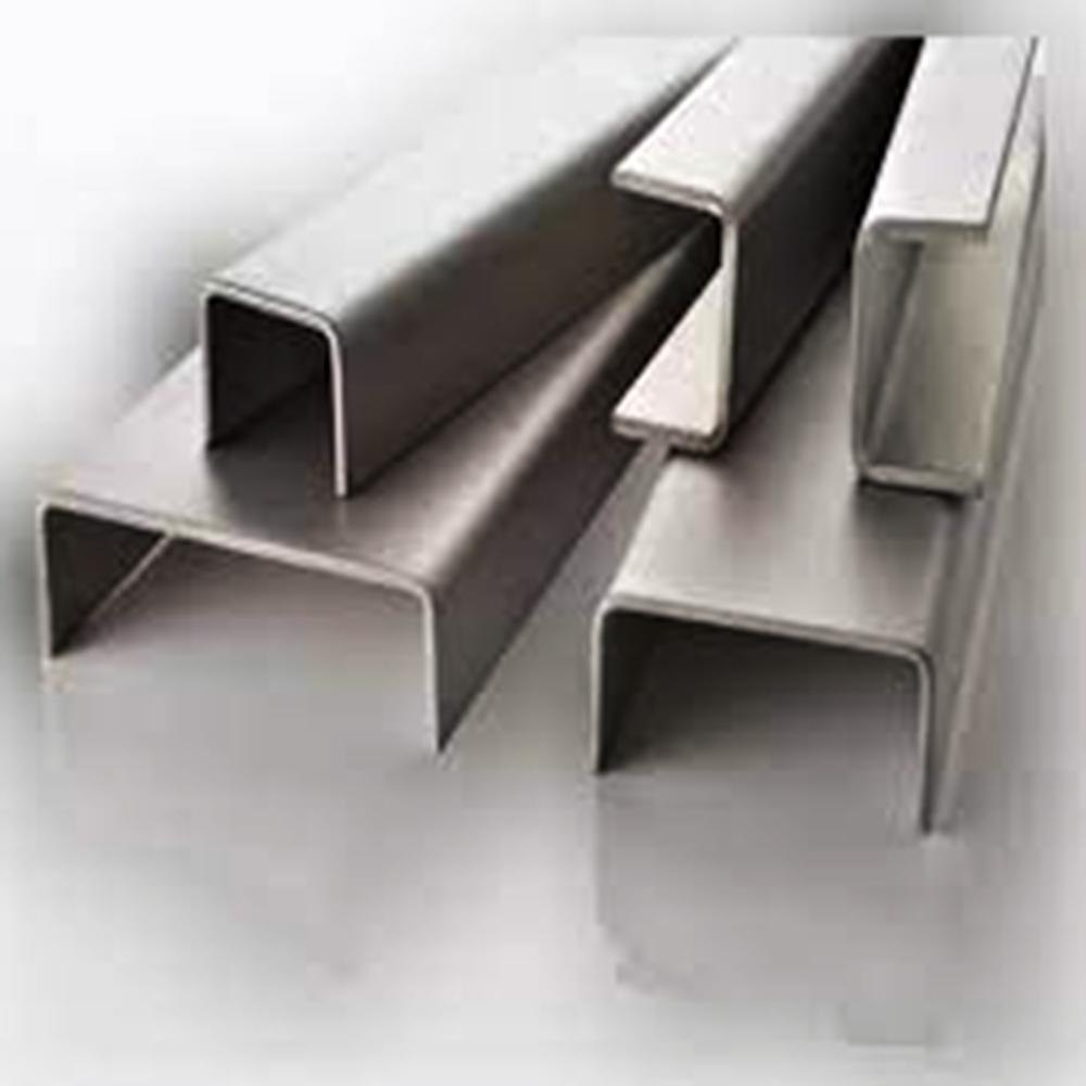 Titanium Gr 7 Channels