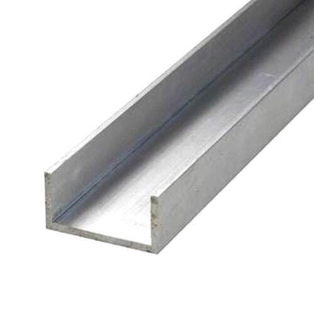 Titanium Gr 7 Channels