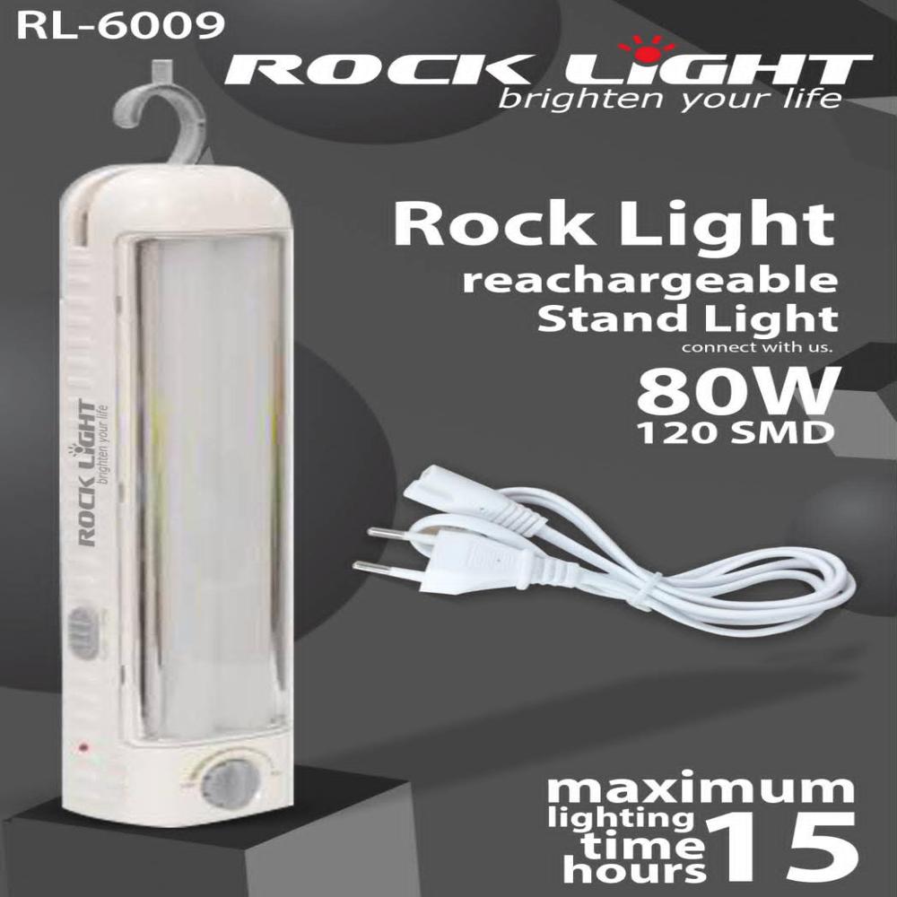 ROCK LIGHT RL-6009 EMERGENCY LIGHT