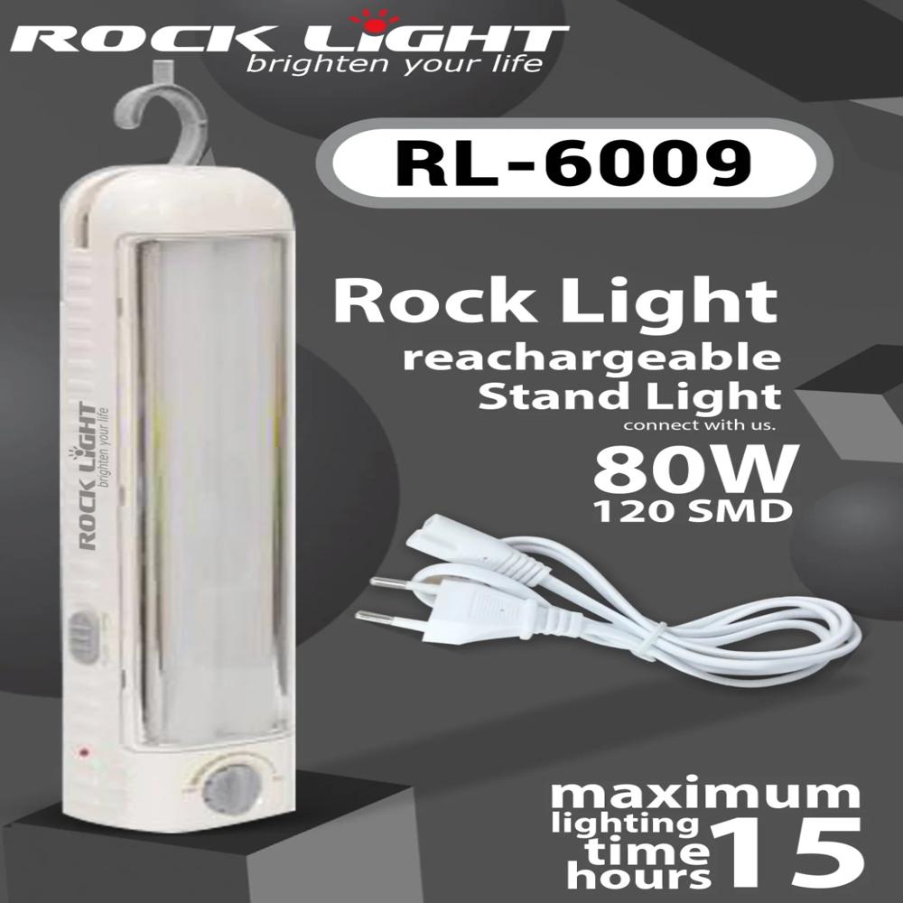 ROCK LIGHT RL-6009 EMERGENCY LIGHT