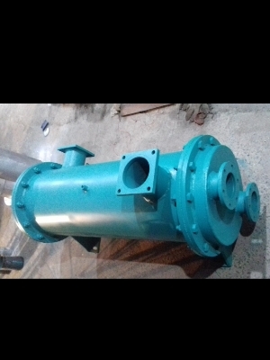 1500 K.V.A DG Set shell and tube heat exchanger