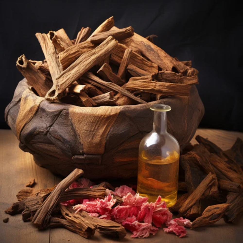 Aetoxylon Oil